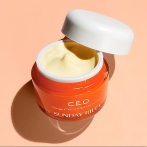 C.E.O. Vitamin C hydration cream